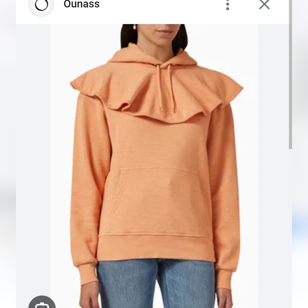 Ulla Johnson hoodie Sm